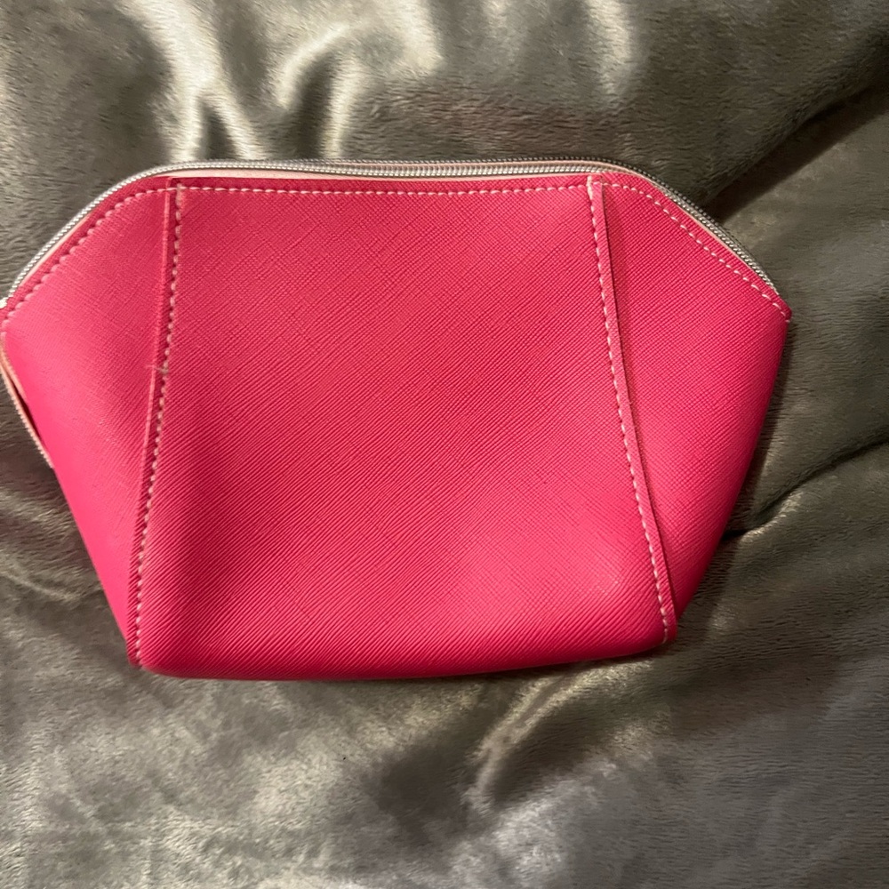 Pink Women's cosmetic Bag